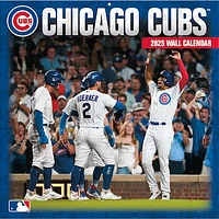 Chicago Cubs 2024-2025 12” x 12” Team Wall Calendar