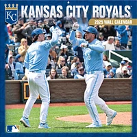 Kansas City Royals 2024-2025 12” x 12” Team Wall Calendar