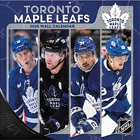 Toronto Maple Leafs 2024-2025 12” x 12” Team Wall Calendar