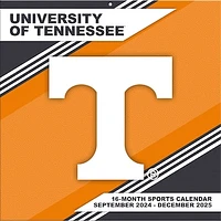 Tennessee Volunteers 2024-2025 12” x 12” Team Wall Calendar