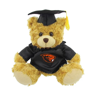 Oregon State Beavers Graduation Bear Plush