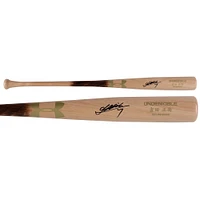 Masataka Yoshida Boston Red Sox Autographed Under Armour Model Bat