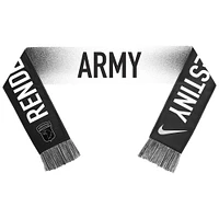 Nike Army Black Knights 2024 Rivalry Scarf