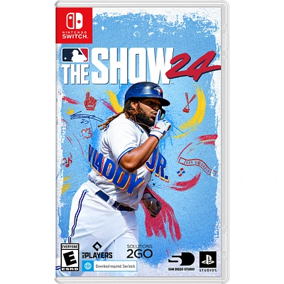 MLB The Show 24 - Nintendo Switch