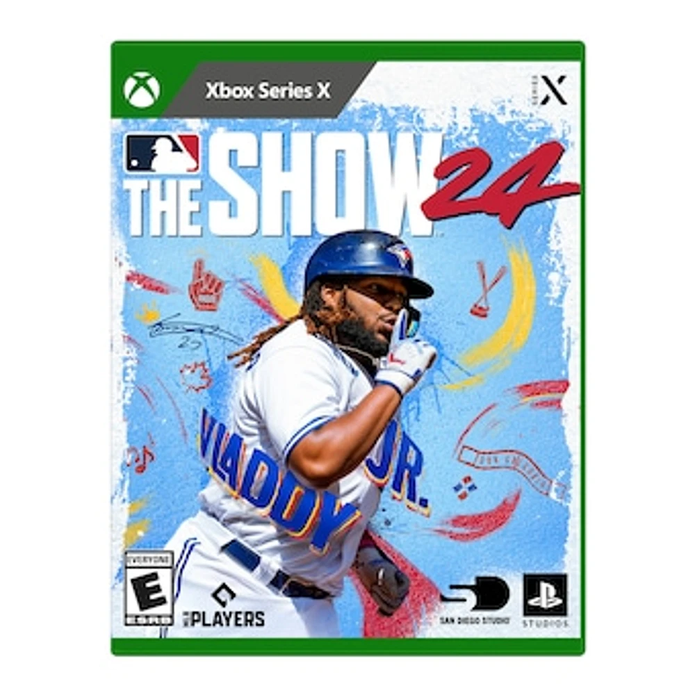 MLB The Show 24 - Xbox Series X