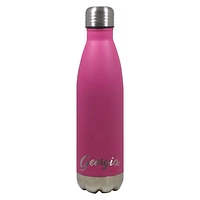 Pink Georgia Bulldogs 18oz. Supreme Bottle