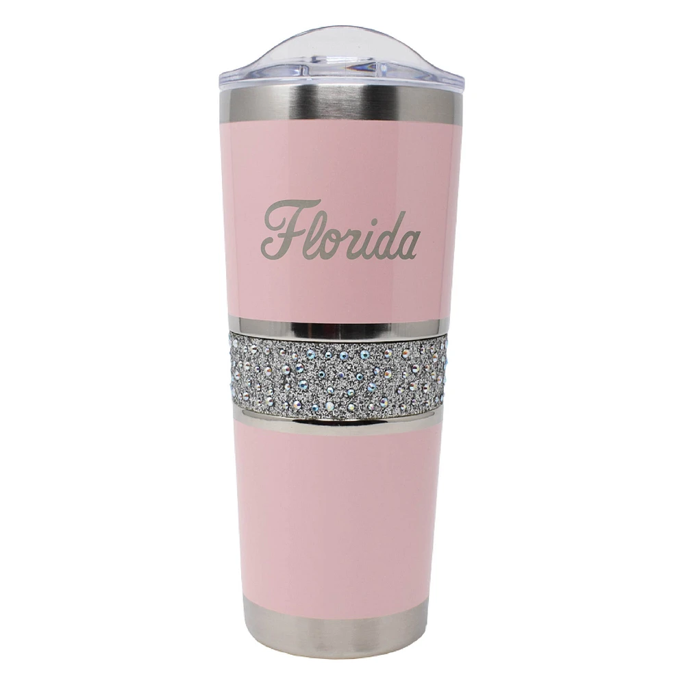 Florida Gators 20oz. MyBevi Rhinestone Tumbler