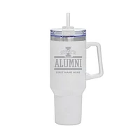 Iowa State Cyclones 40oz. Rocky Alumni Personalized Tumbler