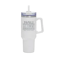 Northern Arizona Lumberjacks 40oz. Rocky Alumni Personalized Tumbler