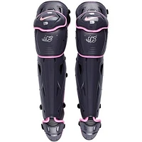 Willson Contreras St. Louis Cardinals Autographed Player-Issued Nike Shin Guards from the 2023 MLB Season