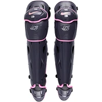 Willson Contreras St. Louis Cardinals Autographed Player-Issued Nike Shin Guards from the 2023 MLB Season
