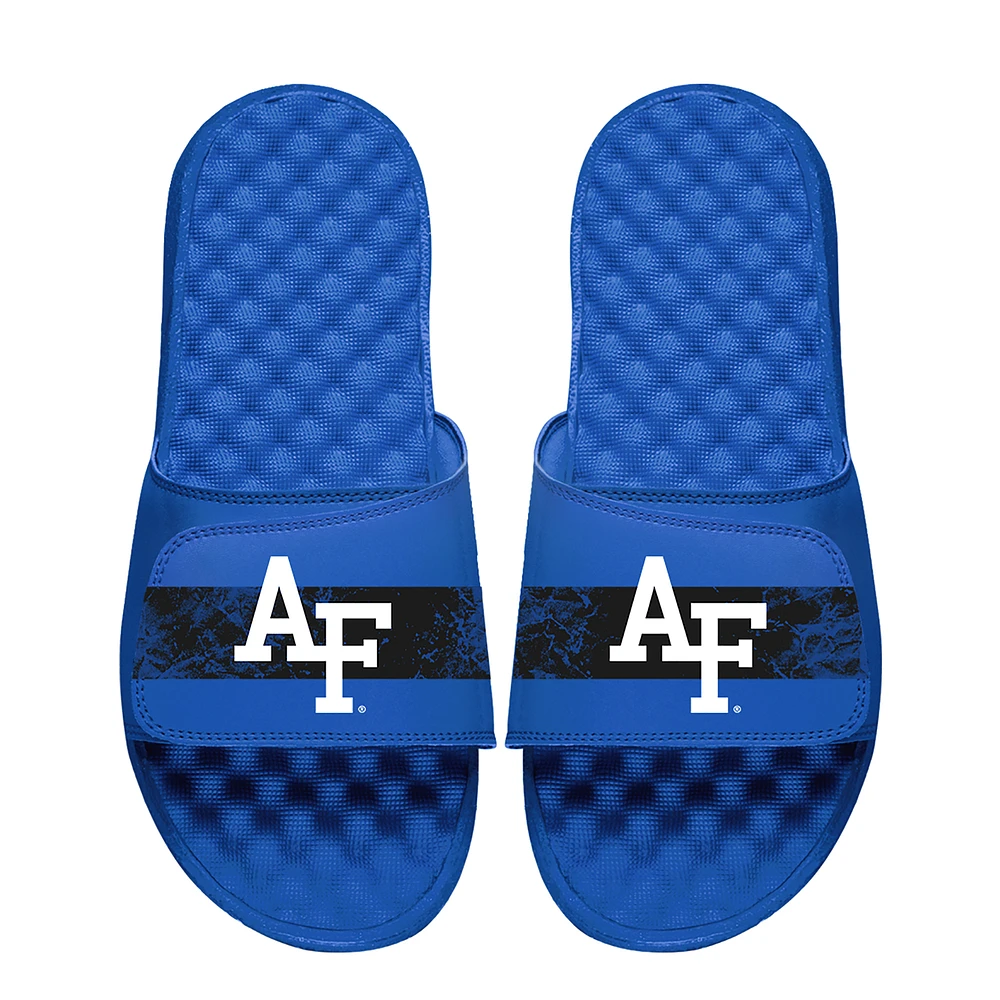 Youth  ISlide Royal Air Force Falcons Distressed Slide Sandals