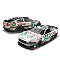 Action Racing Brad Keselowski 2024 #6 Castrol 125 Years Forward 1:24 Regular Paint Die-Cast Ford Mustang
