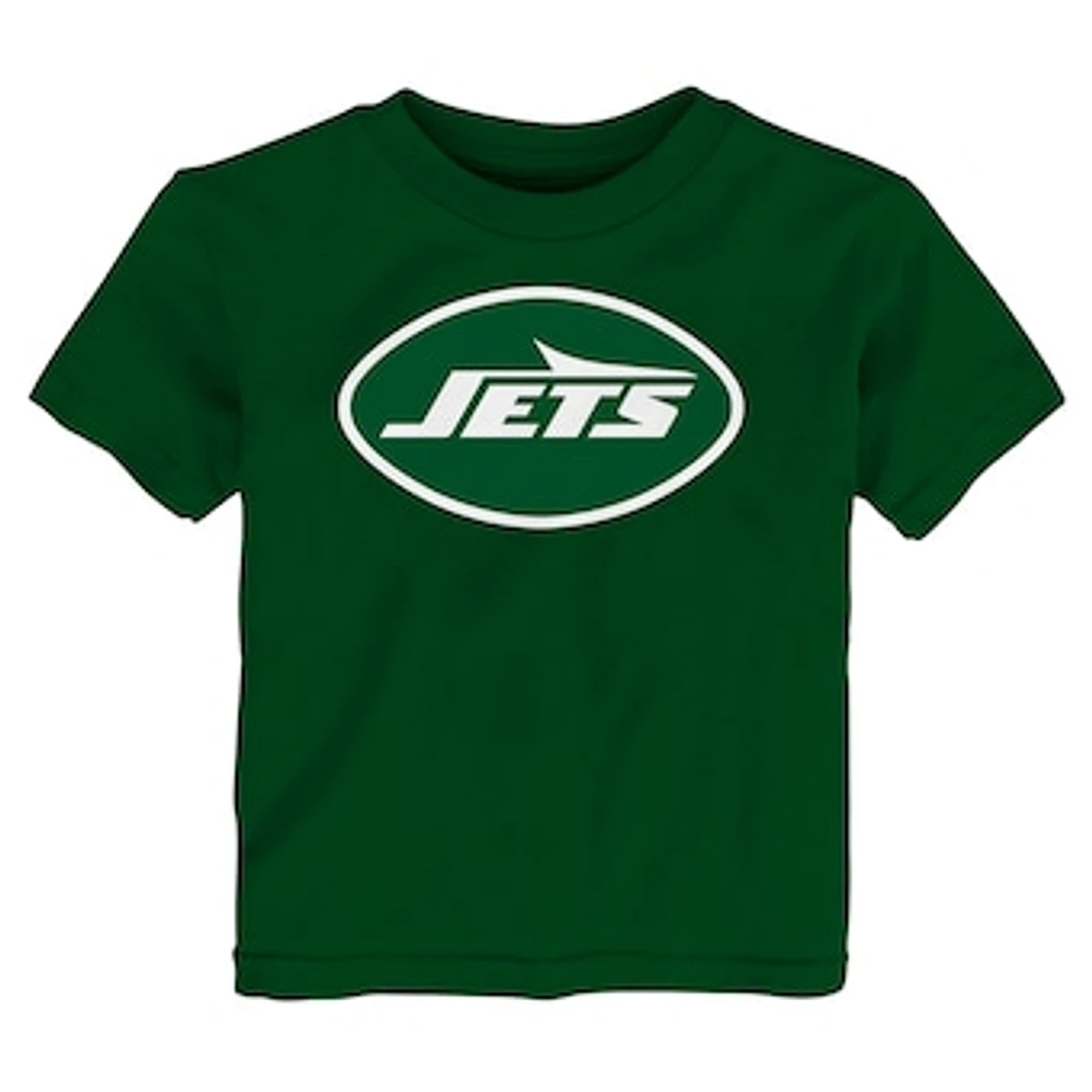 Infant Green New York Jets Primary Logo T-Shirt