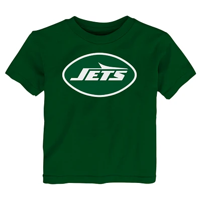 Infant Green New York Jets Primary Logo T-Shirt