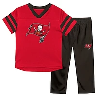 Toddler Tampa Bay Buccaneers T-Shirt & Pants Set