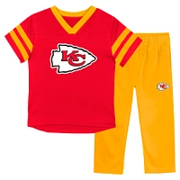 Toddler Kansas City Chiefs T-Shirt & Pants Set