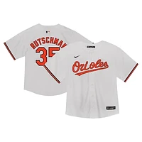 Toddler Nike Adley Rutschman White Baltimore Orioles  Game Jersey