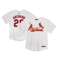 Toddler Nike Nolan Arenado White St. Louis Cardinals  Game Jersey