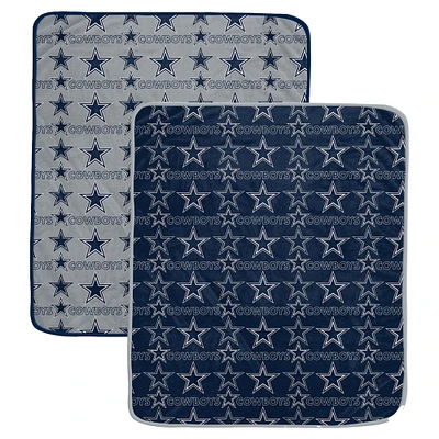 Pegasus Dallas Cowboys 60” x 70” Home & Away Two-Piece Blanket Set