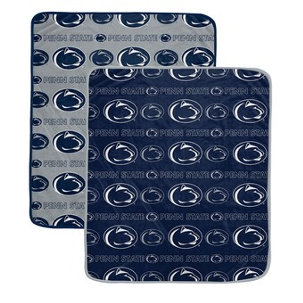 Pegasus Penn State Nittany Lions 60” x 70” Home & Away Two-Piece Blanket Set