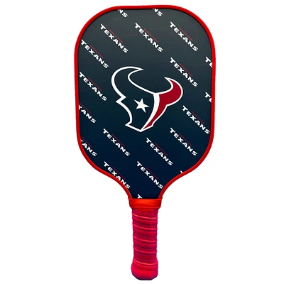 Houston Texans Pickleball Paddle