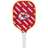 Kansas City Chiefs Pickleball Paddle