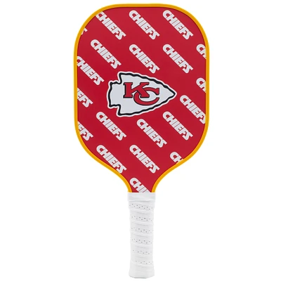 Kansas City Chiefs Pickleball Paddle