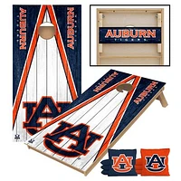 Victory Tailgate Auburn Tigers 2' x 4' Tournament Cornhole Board Set