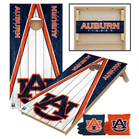 Victory Tailgate Auburn Tigers 2' x 4' Tournament Cornhole Board Set