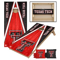 Victory Tailgate Texas Tech Red Raiders 2' x 4' Tournament Cornhole Board Set