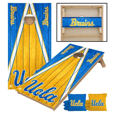 Victory Tailgate UCLA Bruins 2' x 4' Tournament Cornhole Board Set