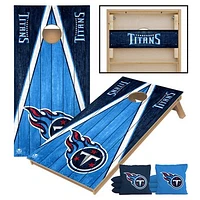 Victory Tailgate Tennessee Titans 2' x 4' Tournament Cornhole Board Set