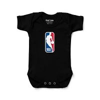 Newborn & Infant Chad Jake NBA Events Primary Logo Bodysuit