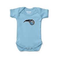 Newborn & Infant Chad Jake Light Blue Orlando Magic Primary Logo Bodysuit