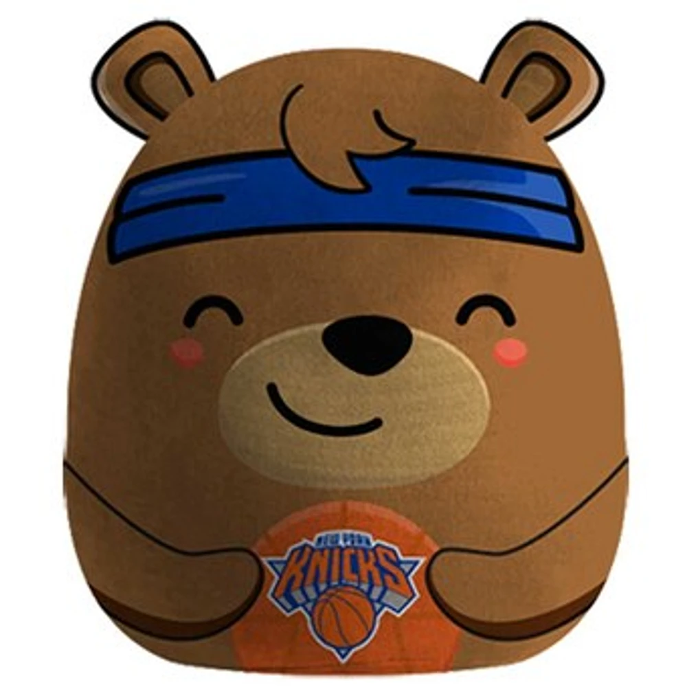 Pegasus New York Knicks Plushie Mascot Pillow with Features