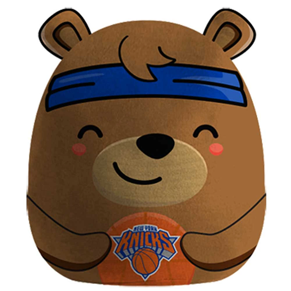 Pegasus New York Knicks Plushie Mascot Pillow with Features