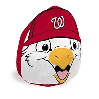 Pegasus Washington Nationals Plushie Mascot Pillow with Features