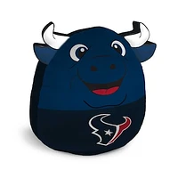 Pegasus Houston Texans Plushie Mascot Pillow with Features