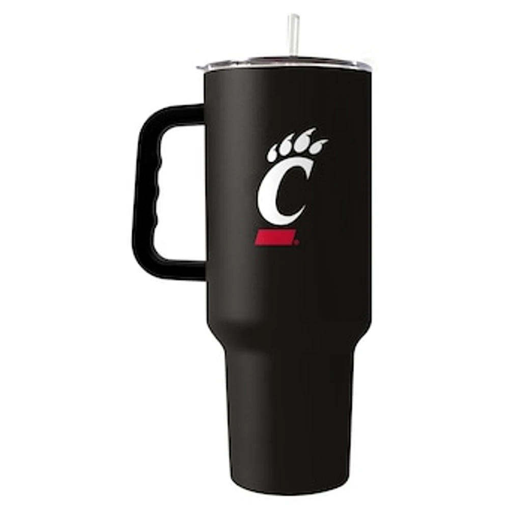 Cincinnati Bearcats 40oz. Travel Tumbler with Handle