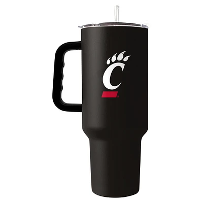 Cincinnati Bearcats 40oz. Travel Tumbler with Handle