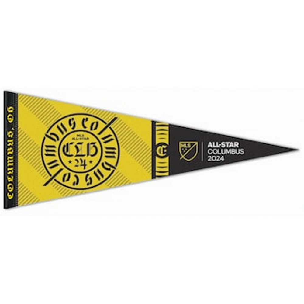 WinCraft 2024 MLS All-Star Game 12" x 30" Premium Quality Pennant