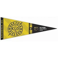 WinCraft 2024 MLS All-Star Game 12" x 30" Premium Quality Pennant