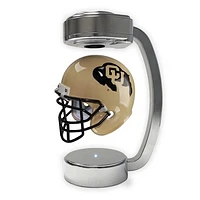 Colorado Buffaloes Chrome Base Mini Hover Helmet