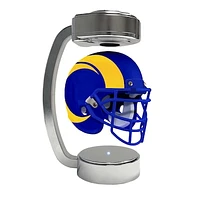 Los Angeles Rams Chrome Base Mini Hover Helmet