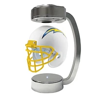 Los Angeles Chargers Chrome Base Mini Hover Helmet