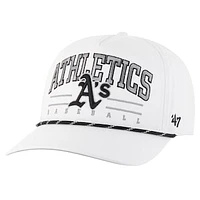 Men's '47 White Athletics Roscoe Speckle Hitch Adjustable Hat