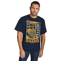 Men's Tommy Jeans Navy Denver Nuggets Noah Swish T-Shirt