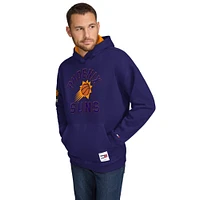 Men's Tommy Jeans Purple Phoenix Suns Sebastian Pullover Hoodie