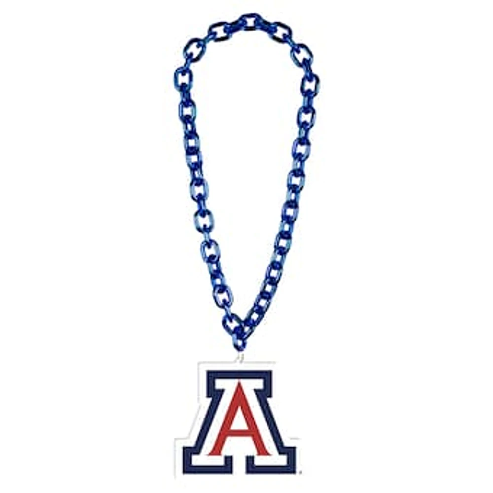 WinCraft Arizona Wildcats Big Chain Logo Necklace